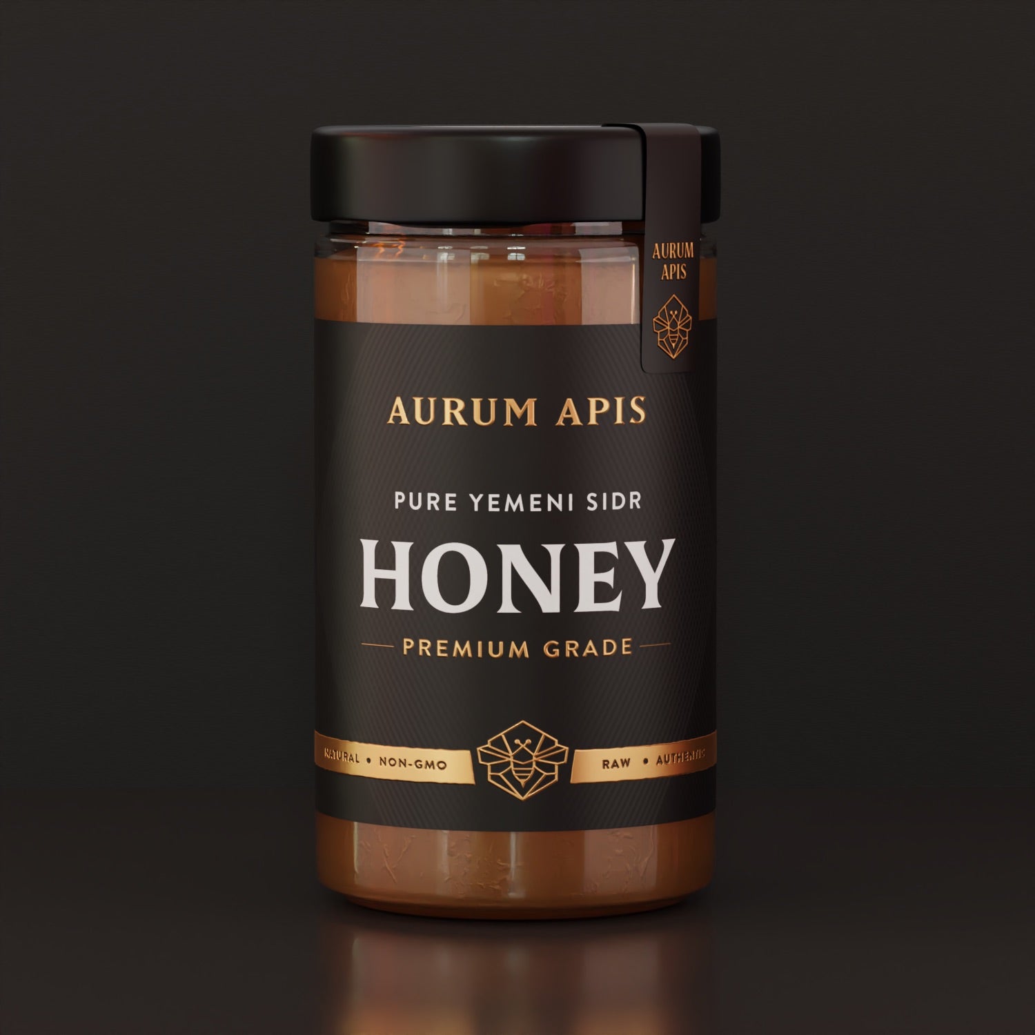 Why Yemen Sidr Honey Is One of the World’s Most Powerful Natural Remedies